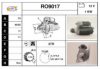 SNRA RO9017 Starter